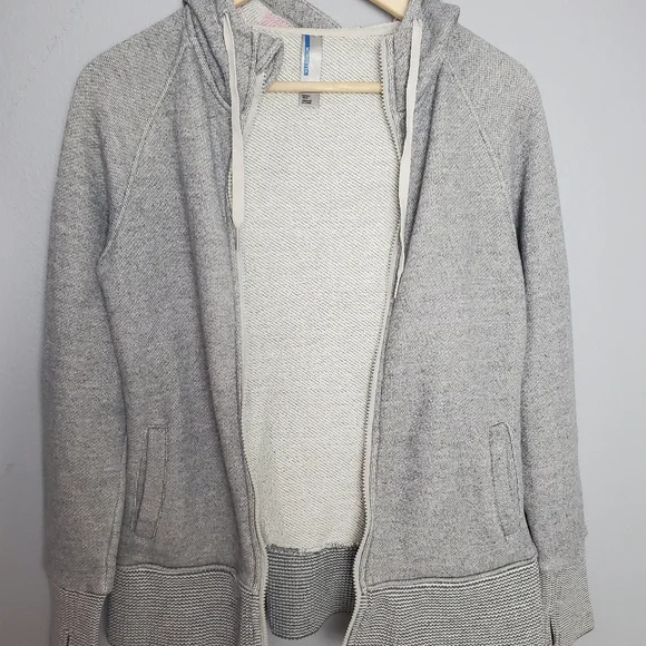 Gray Women's Hoodie - Picture 12 of 14